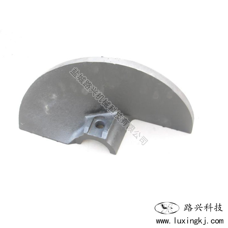 鹽城路興科技供應(yīng)螺旋分料器，可定制攪龍葉片，耐磨防滑