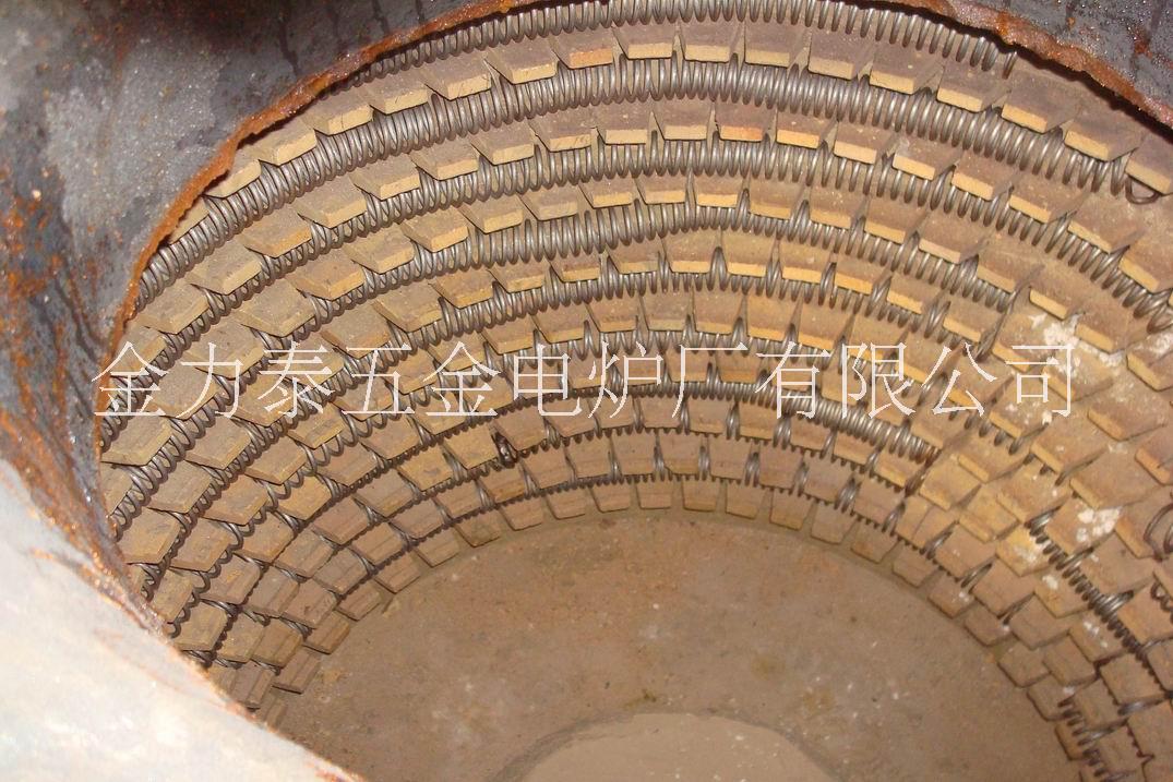 鋁合金熔煉爐 熔鋁爐 坩堝熔化爐 熔化爐 熔鋁爐