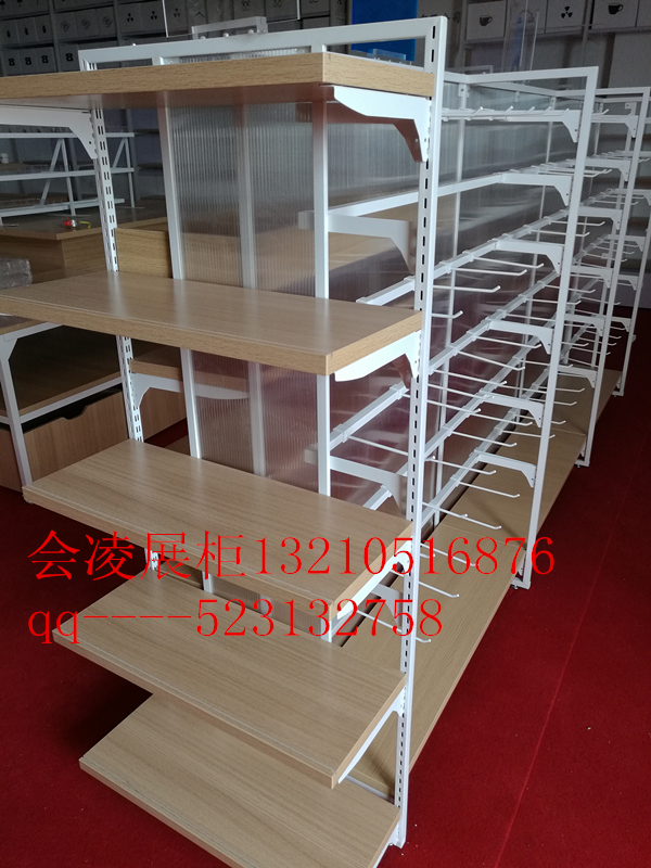 供應(yīng)旋轉(zhuǎn)柜 百貨貨架