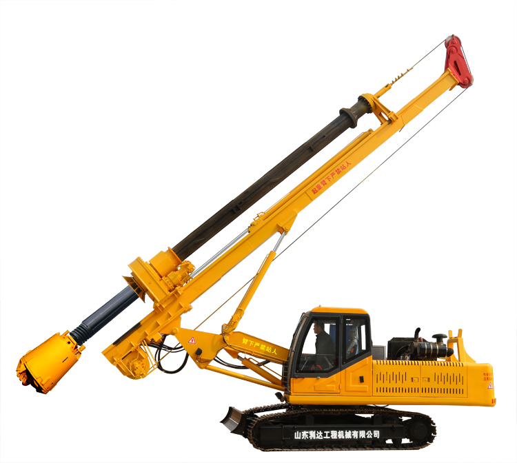 出售3油電混合動(dòng)力530機(jī)鎖桿旋挖鉆機(jī) 工程鉆孔打樁機(jī) 530機(jī)鎖桿旋挖鉆機(jī)