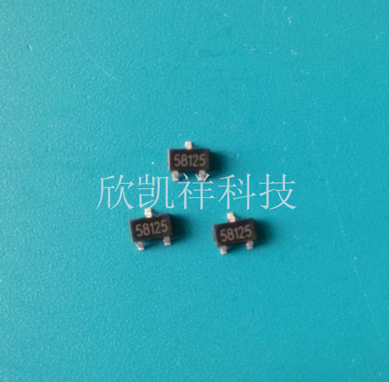 供應(yīng)電磁灶用霍爾、高靈敏度霍爾開關(guān)、單極霍爾芯片DH580