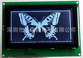 寬溫 抗干擾強(qiáng) 240128LCD液晶屏 LCM液晶模塊