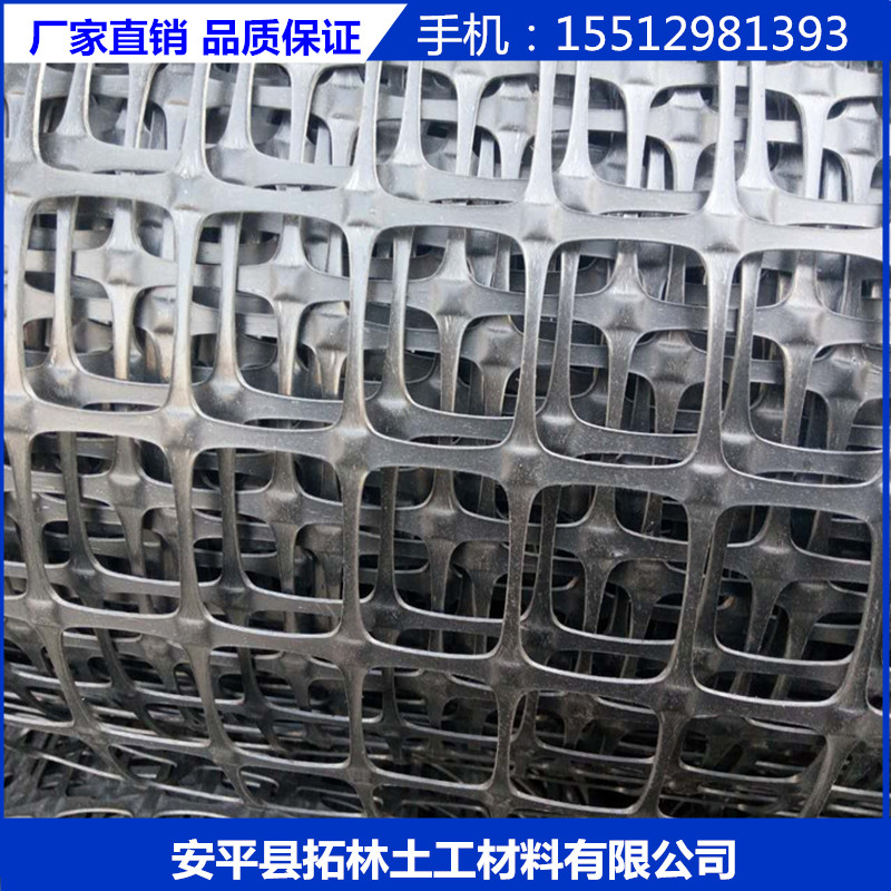 廠家生產(chǎn)養(yǎng)雞塑料圍網(wǎng)養(yǎng)殖黑色塑料土工格柵 抗曬 結(jié)實耐用
