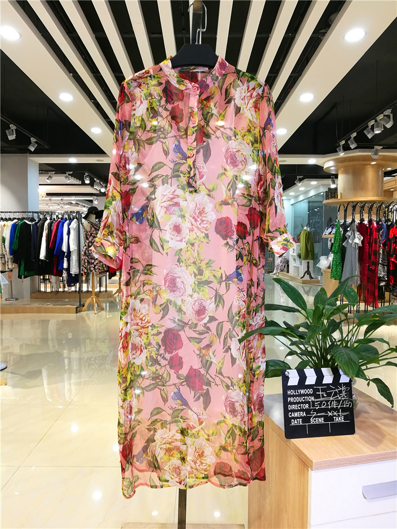品牌服裝尾貨批發(fā) 品牌女裝清倉處理 *女裝