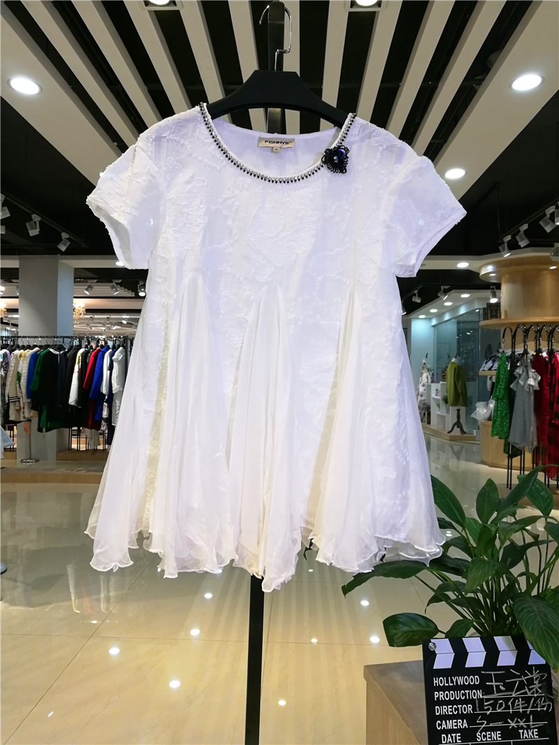 品牌折扣女裝店加盟一席之地品牌女裝折扣