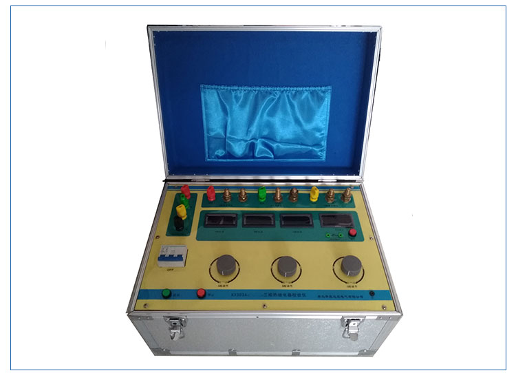 供應(yīng)熱繼電器校驗儀質(zhì)量可靠生產(chǎn)廠家青島華能