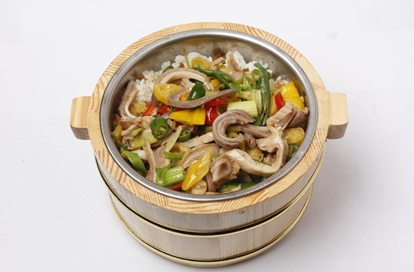 原味木桶飯技術(shù)教學(xué)