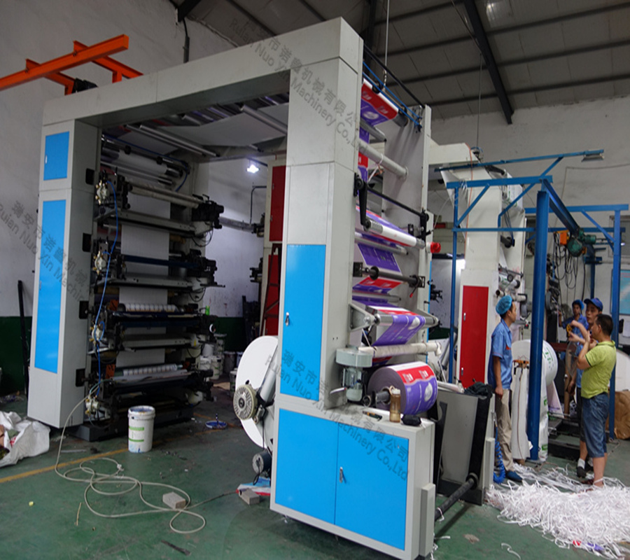 廠家直銷(xiāo)卷筒紙印刷機(jī) 餐巾紙印刷機(jī)、8色柔版印刷機(jī)、八色印刷機(jī)