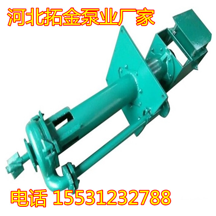 泵業(yè)廠家直銷 液下渣漿泵批發(fā)供貨商