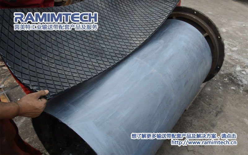 在銀川滾筒包膠的施工單位哪家好