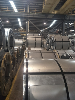 遷安彩涂板價(jià)格 寶鋼鐵銹紅彩涂板出售