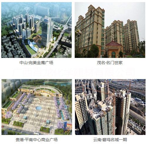 多功能*防水劑 青龍RQ304 建筑物外墻/地下室/屋面/衛(wèi)生間防水混凝土防水砂漿防水涂料