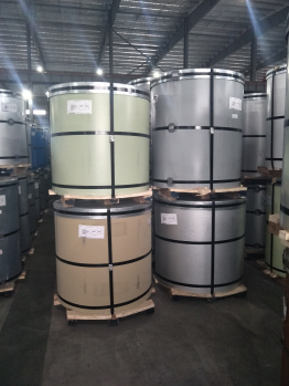 霸州彩涂板多少錢 寶鋼紫藍(lán)彩涂板售價(jià)