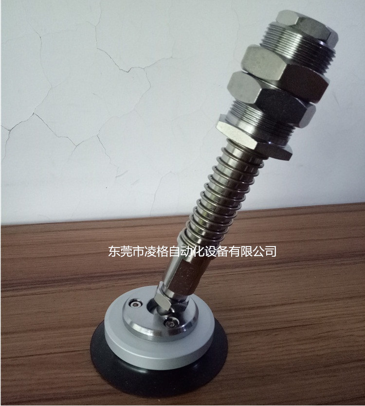 進(jìn)口妙德PUTSB萬(wàn)向搖頭吸盤 PUTSB-80-30-N吸盤