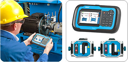 供應(yīng)SKF皮帶對中儀TKBA40特價批發(fā)