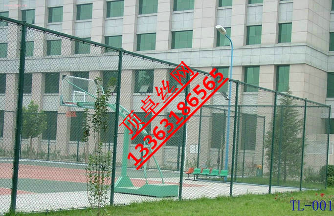 體育場圍欄網(wǎng) 球場護欄網(wǎng) 籃球場圍網(wǎng)