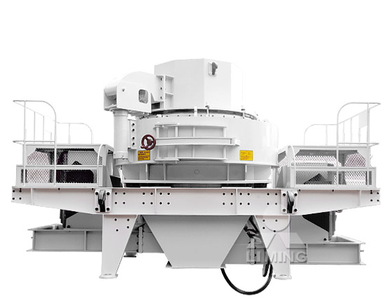 黎明重工--SI6X系列立軸沖擊式破碎機(jī)