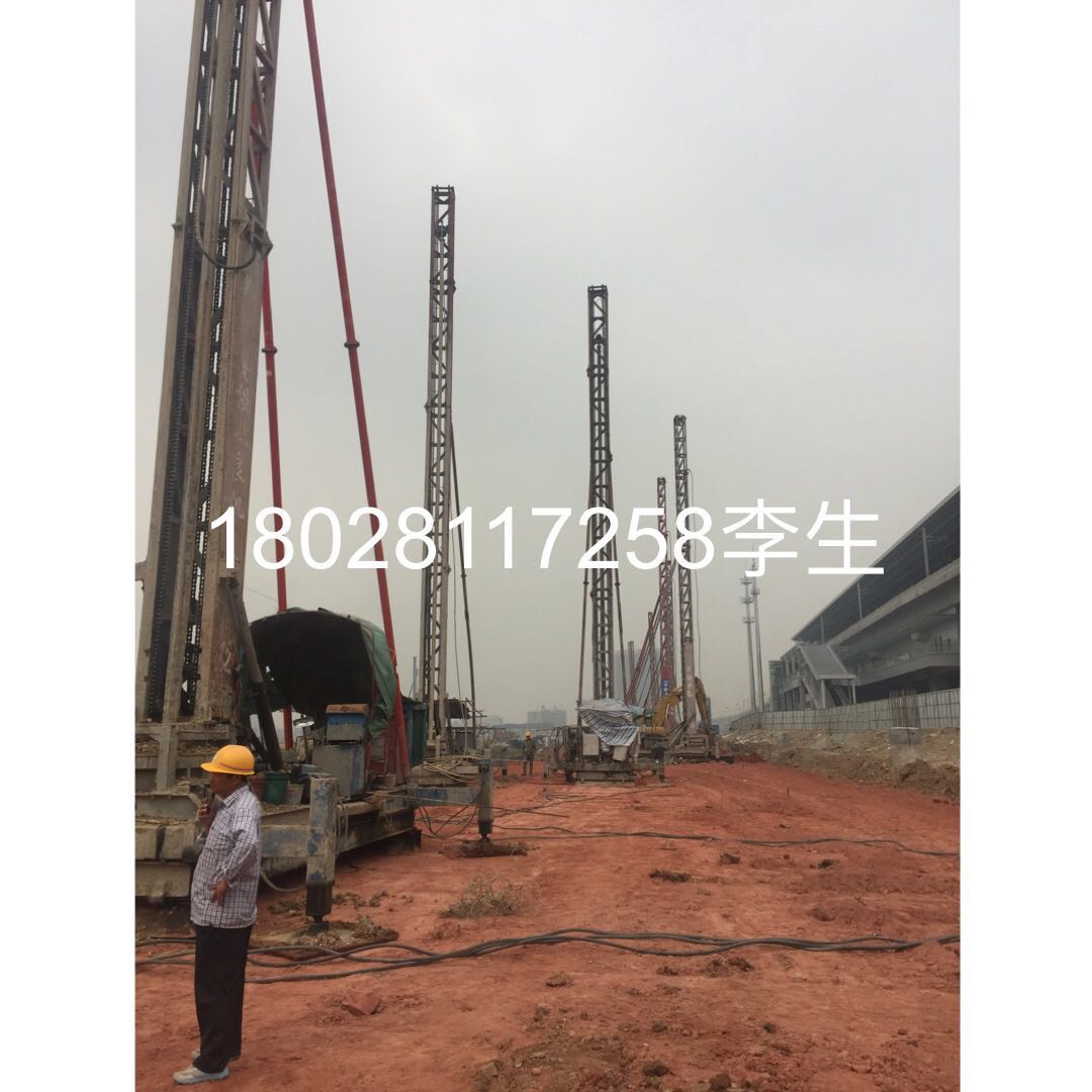 佛山和豐泰樁基礎(chǔ)有限公司攪拌樁施工隊(duì) 高壓旋噴施工隊(duì)