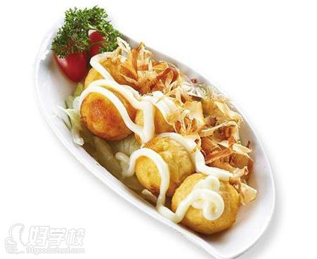 長沙鼎紅培訓(xùn)中心 章魚小丸子培訓(xùn)