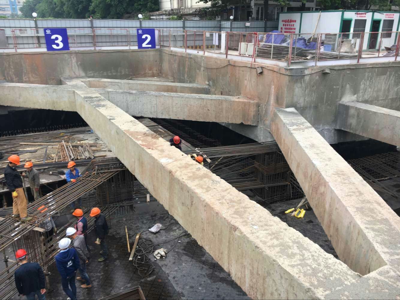 南充橋梁切割拆除