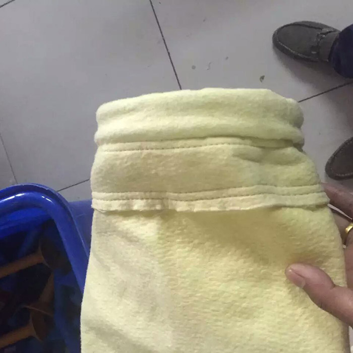 拓新美塔斯耐高溫除塵布袋除塵濾袋鍋爐除塵器*