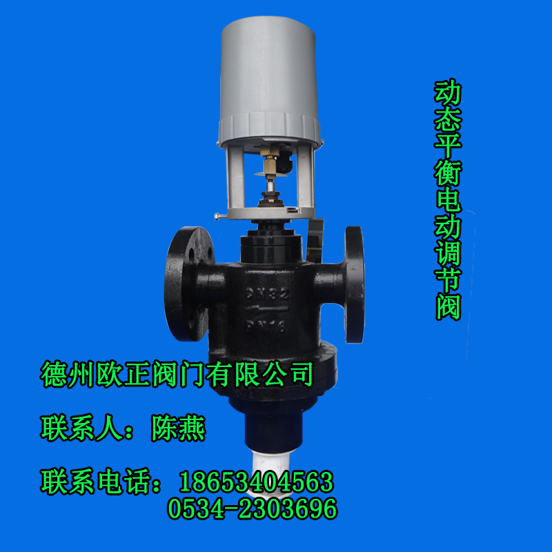 山東動態(tài)平衡電動調(diào)節(jié)閥廠家/動態(tài)平衡電動調(diào)節(jié)閥批發(fā)價格