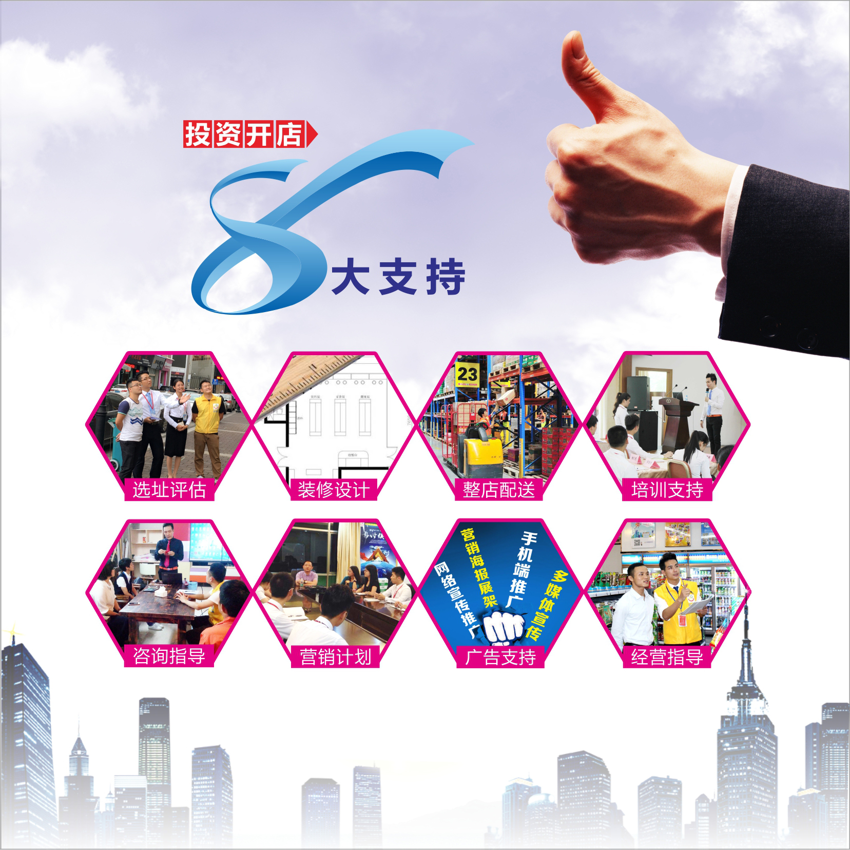 梅州樂家嘉便利店加盟   怎么做一家賺錢的便利店
