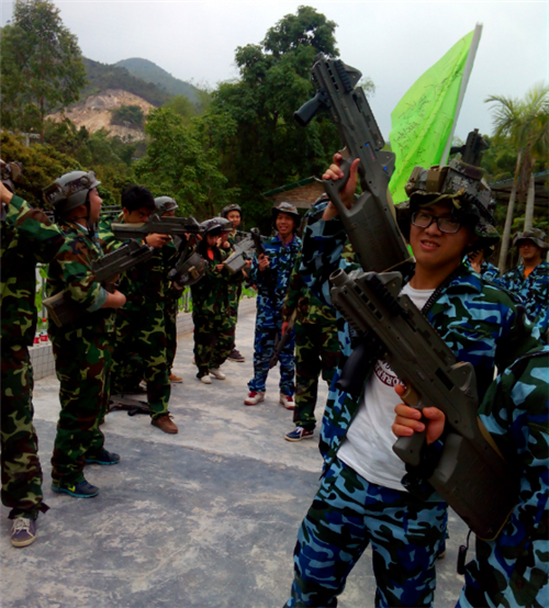 惠州大亞灣小桂農(nóng)莊，不一樣的休閑