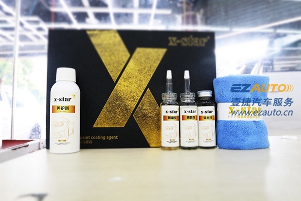 重慶雙層漆面鍍晶？重慶壹捷雙層汽車鍍晶！