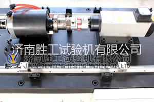 XWP-10型旋轉(zhuǎn)彎曲疲勞試驗機