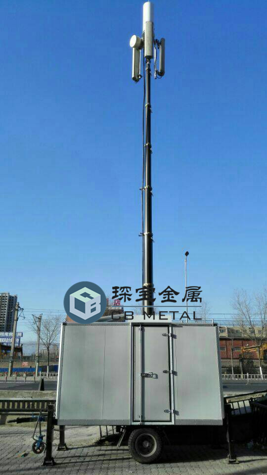 琛寶FC-301方艙式通訊升降桿 廠家直銷 價格實惠 可定制 一