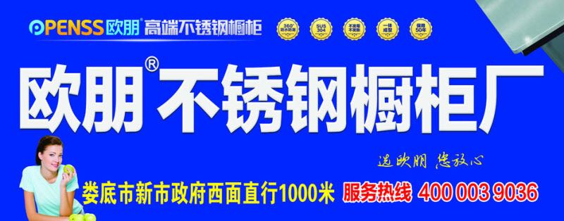 歐朋不銹鋼櫥柜 不銹鋼柜體 歐式不銹鋼門板
