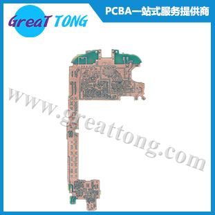 安防產(chǎn)品PCB抄板深圳宏力捷省心更省力