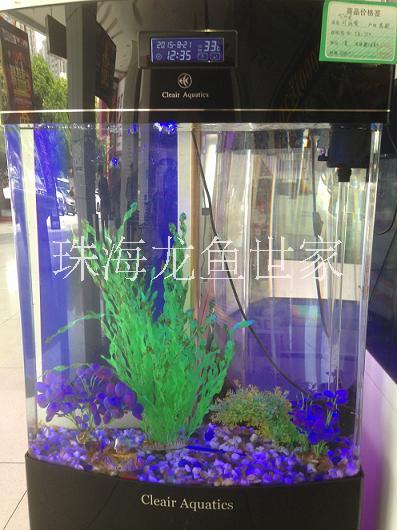 珠海*代理生態(tài)魚缸 大型魚缸 佛山魚缸 酒樓魚池訂制 海草缸