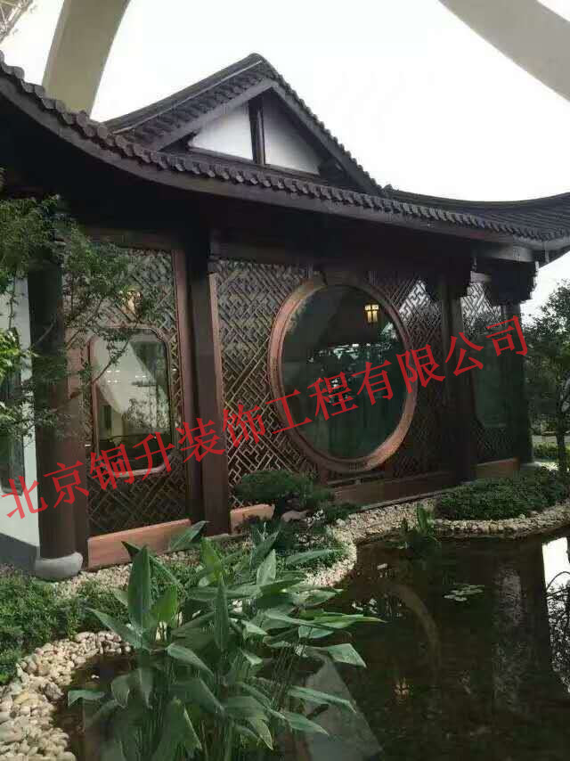 北京銅升*高端防盜銅門