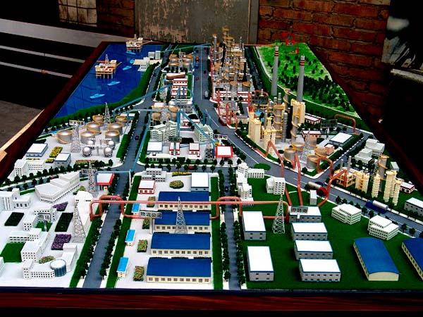 赤峰沙盤公司 赤峰沙盤制作