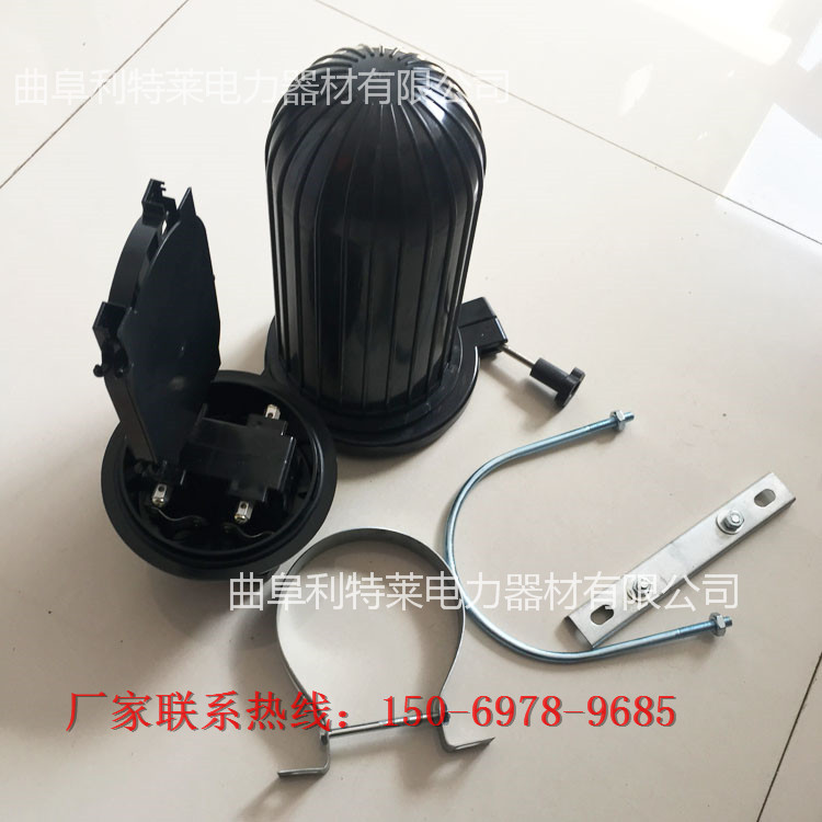 立式接頭盒 利特萊廠家直銷 塑料光纜接續(xù)盒 塑料光纖接續(xù)盒