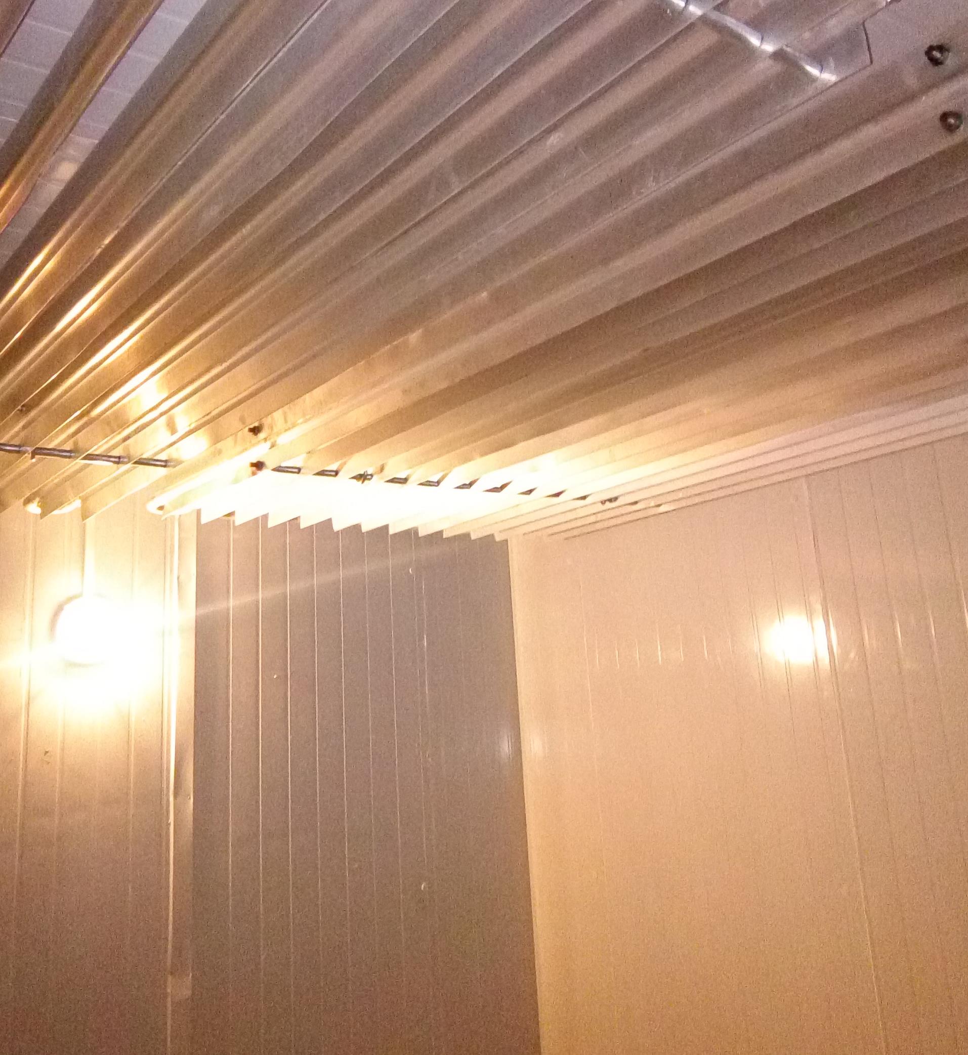 貴州香菇平菇冷庫(kù)安裝