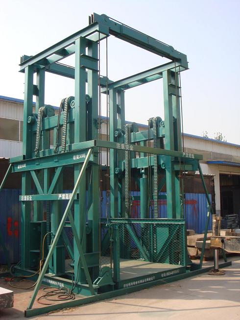 導(dǎo)軌式升降平臺批發(fā)價格