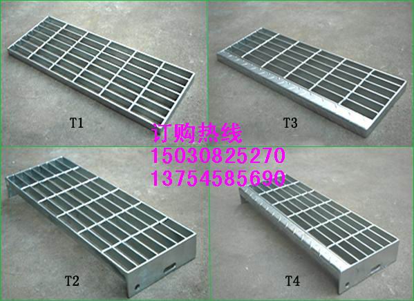 百峰 不銹鋼樓梯踏步板  腳踏板 鍍鋅鋼格板