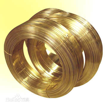 現(xiàn)貨1.0mm黃銅線（Y2）環(huán)保H65黃銅圓線1.5mm螺絲黃銅線價(jià)格