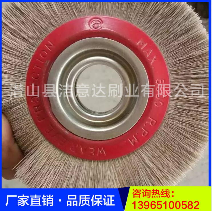 廠家供應(yīng)鋼絲毛刷輥 除銹機(jī)鋼絲輪 鋼絲刷輥 工業(yè)毛刷輪