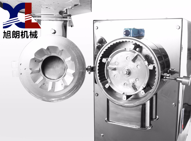 番瀉葉粉碎設(shè)備 藥材打粉機(jī)