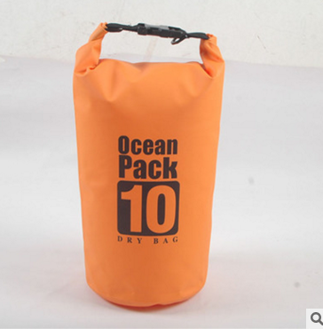 2017新品戶外防水包防水袋 防水桶 10L