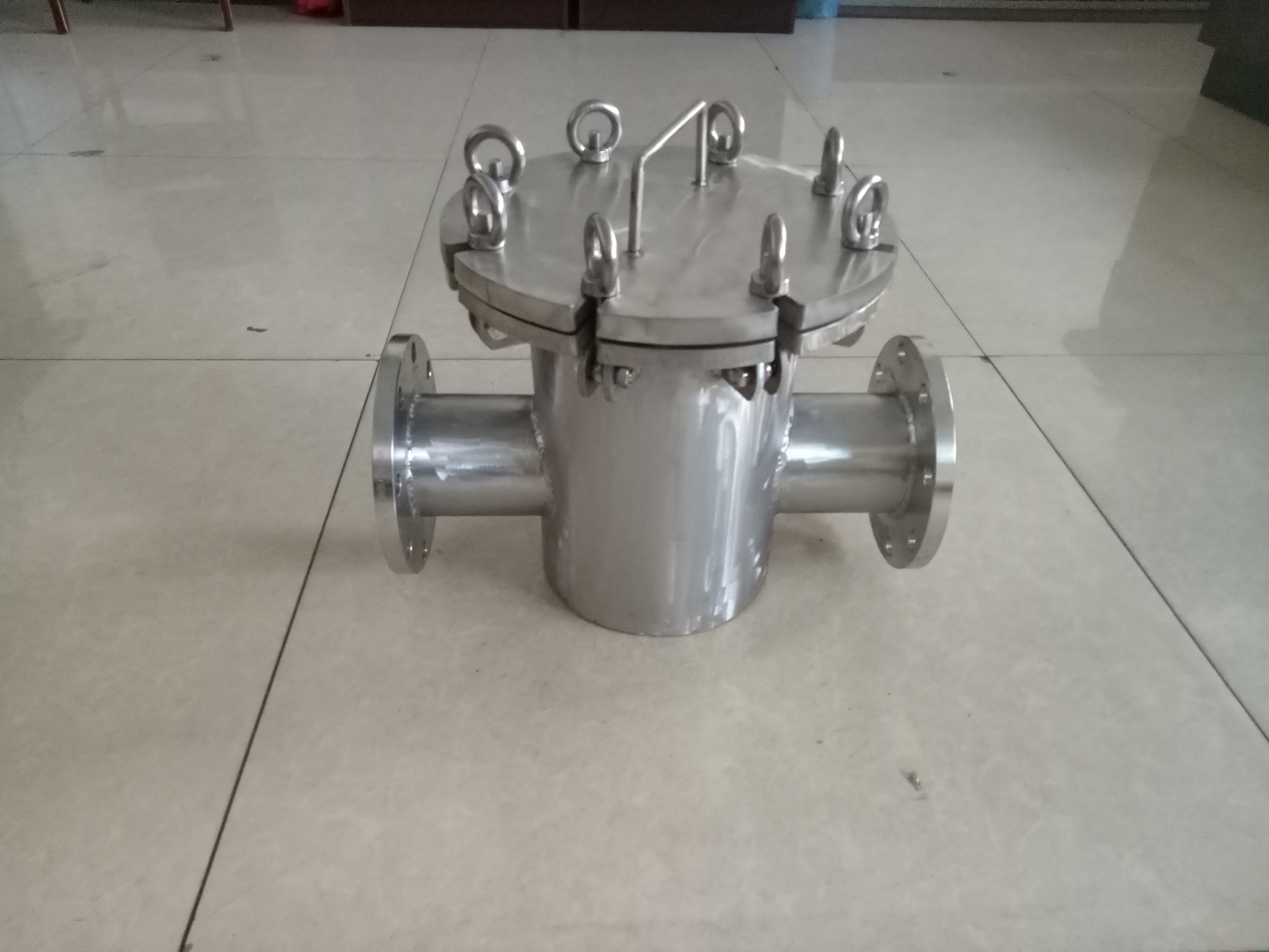 磁棒管道除鐵器 價(jià)格*的磁棒管道除鐵器