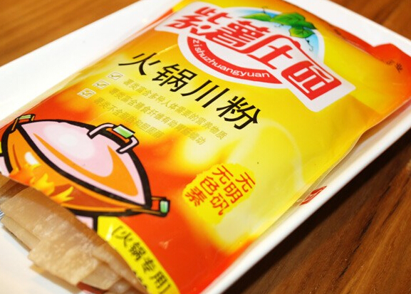 愛粉說火鍋粉中國粉條產(chǎn)業(yè)網(wǎng)供