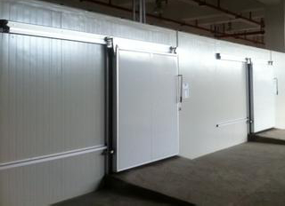 貴州香菇平菇冷庫(kù)安裝