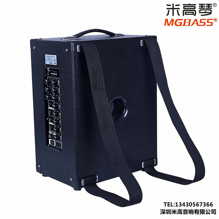 供應(yīng)戶外音響 廣場(chǎng)跳舞音箱 米高音響 流浪歌手賣唱音箱 10寸大功率電瓶音響