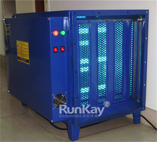 UV光解凈化器長沙廢氣治理設(shè)備
