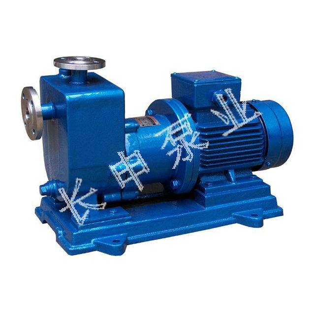 供應(yīng)ZCQ型自吸磁力泵系列
